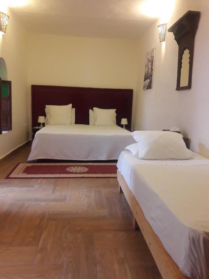 Dar Gabriel Hotel เชฟชาอูน ภายนอก รูปภาพ
