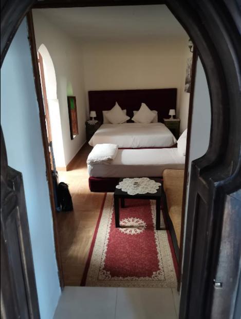 Dar Gabriel Hotel เชฟชาอูน ภายนอก รูปภาพ