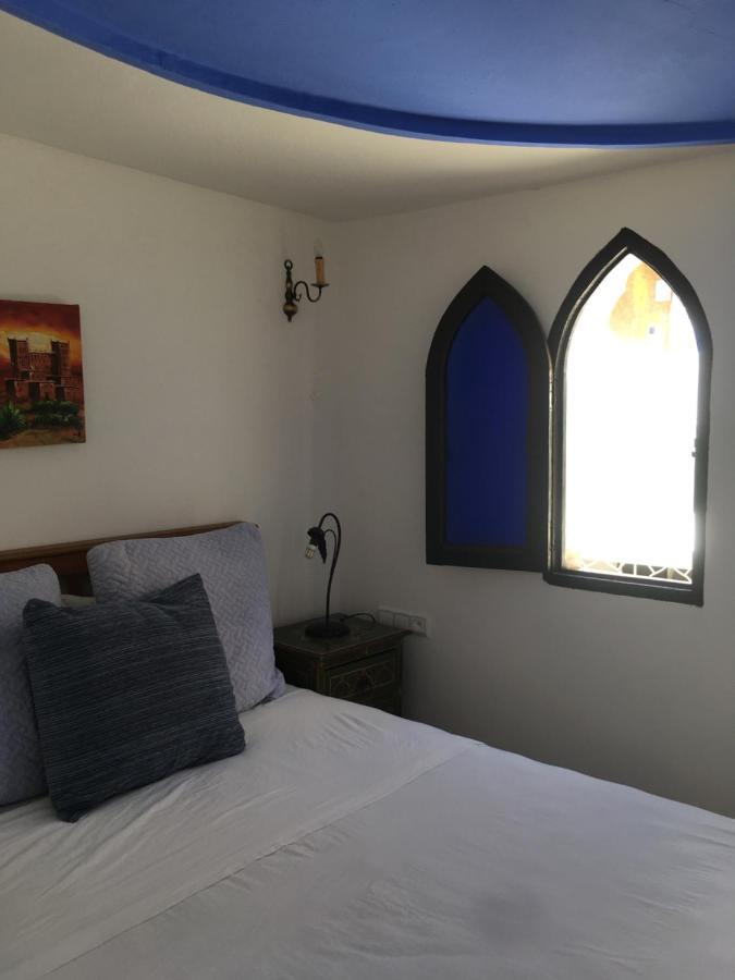 Dar Gabriel Hotel เชฟชาอูน ภายนอก รูปภาพ