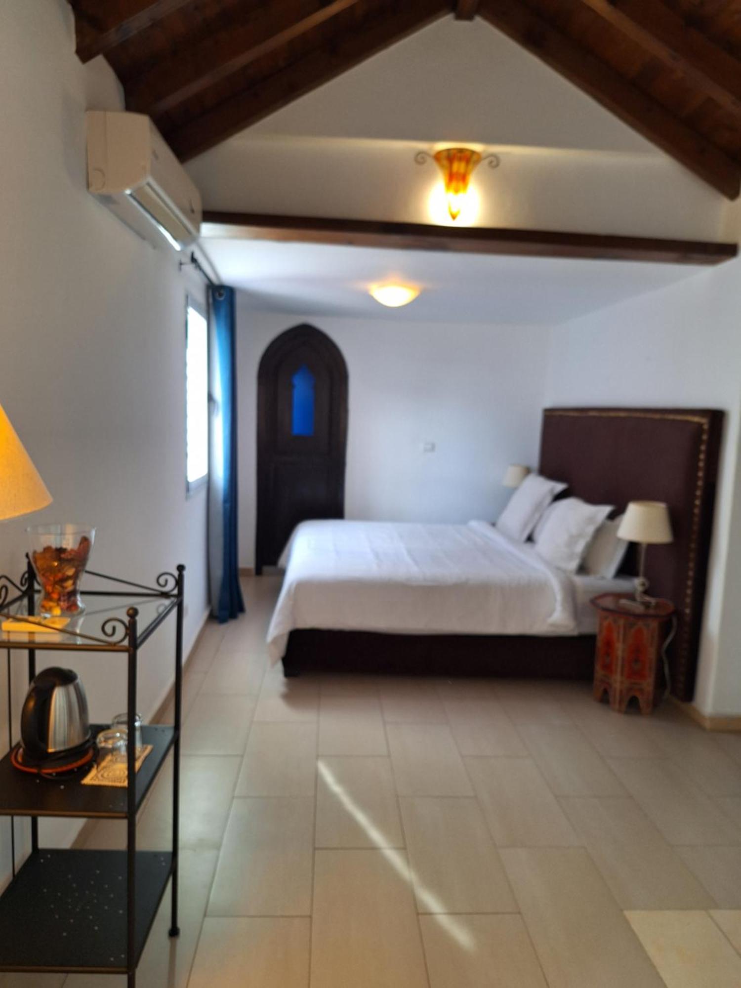 Dar Gabriel Hotel เชฟชาอูน ภายนอก รูปภาพ