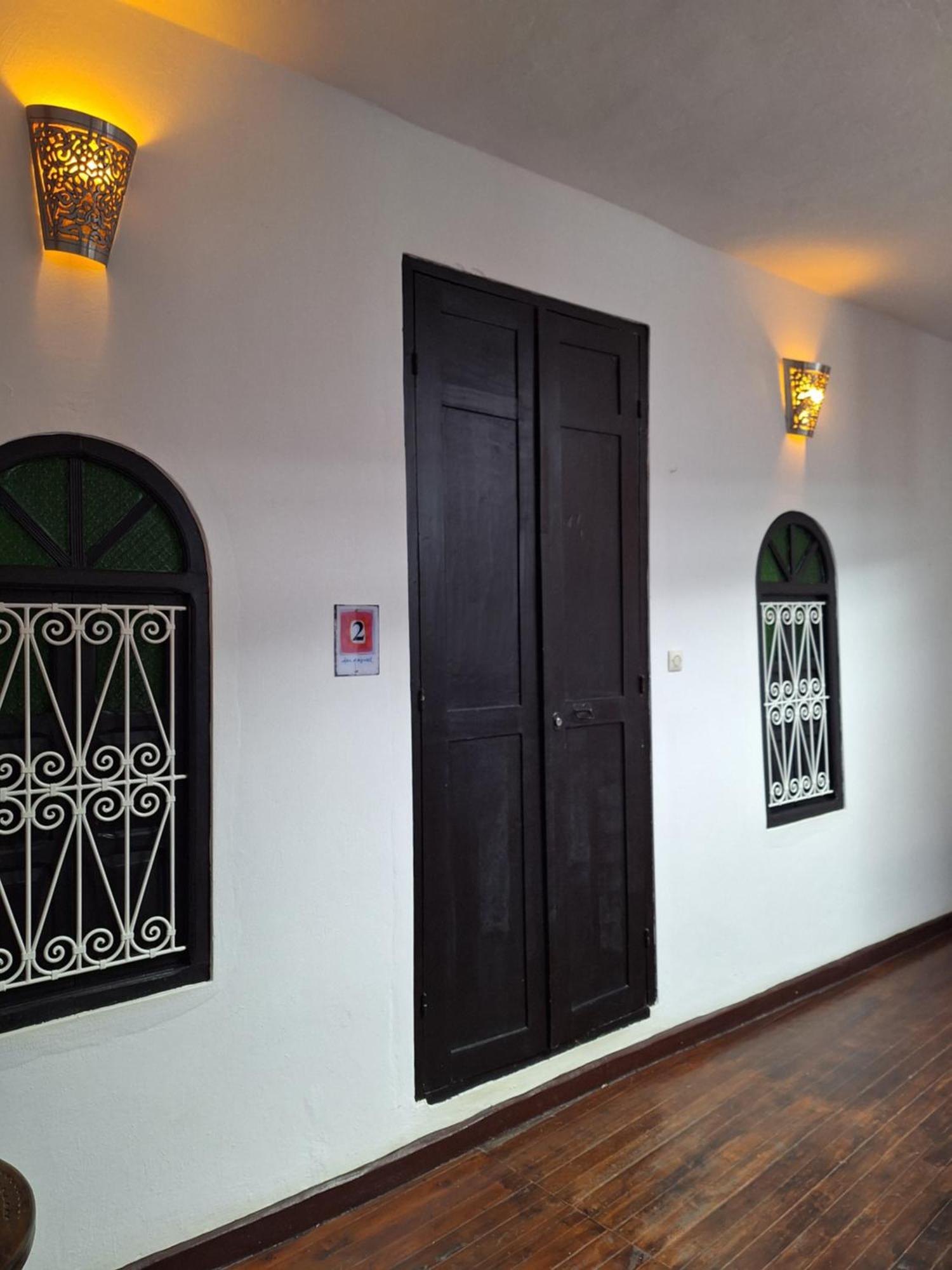 Dar Gabriel Hotel เชฟชาอูน ภายนอก รูปภาพ