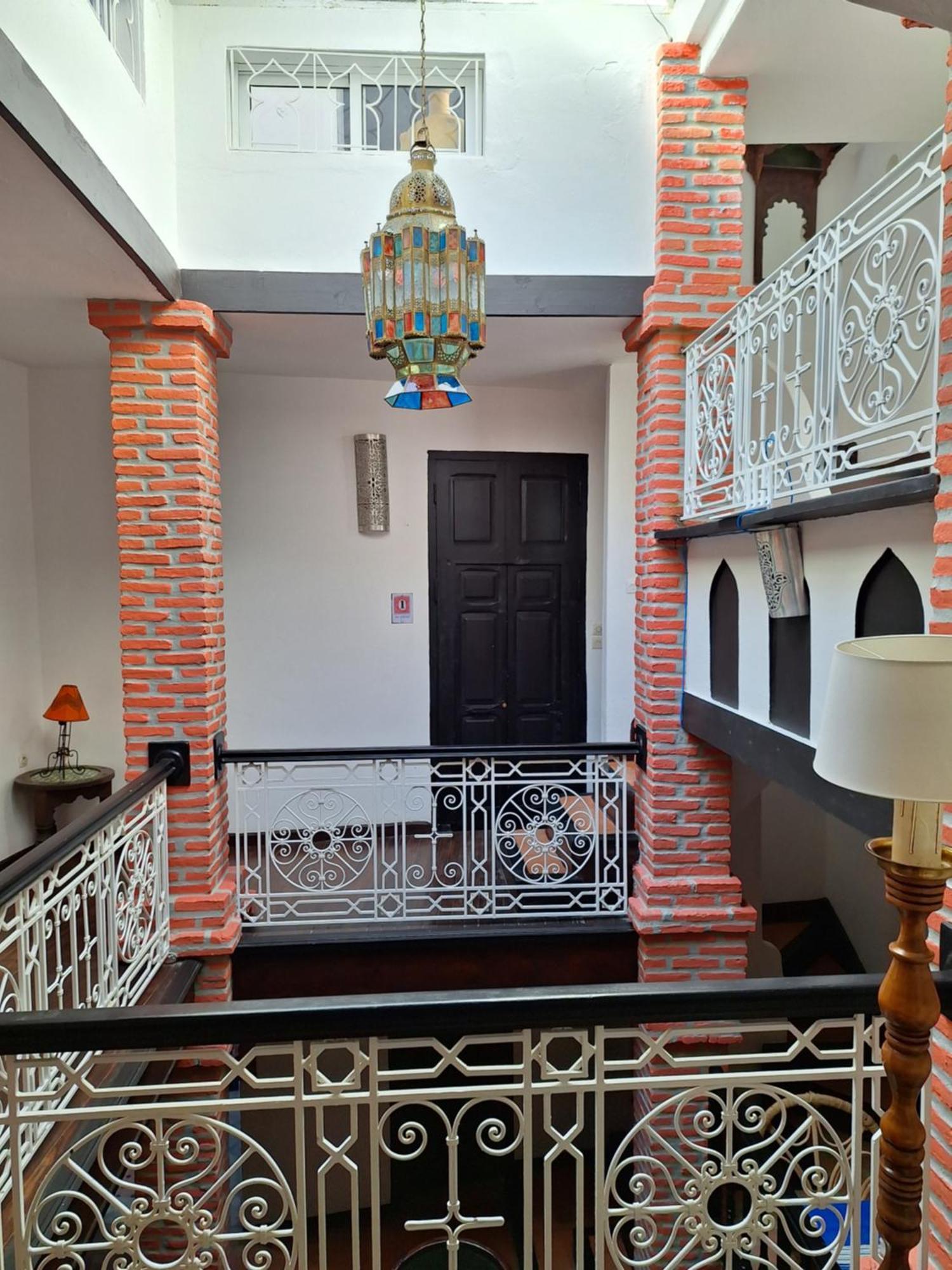 Dar Gabriel Hotel เชฟชาอูน ภายนอก รูปภาพ