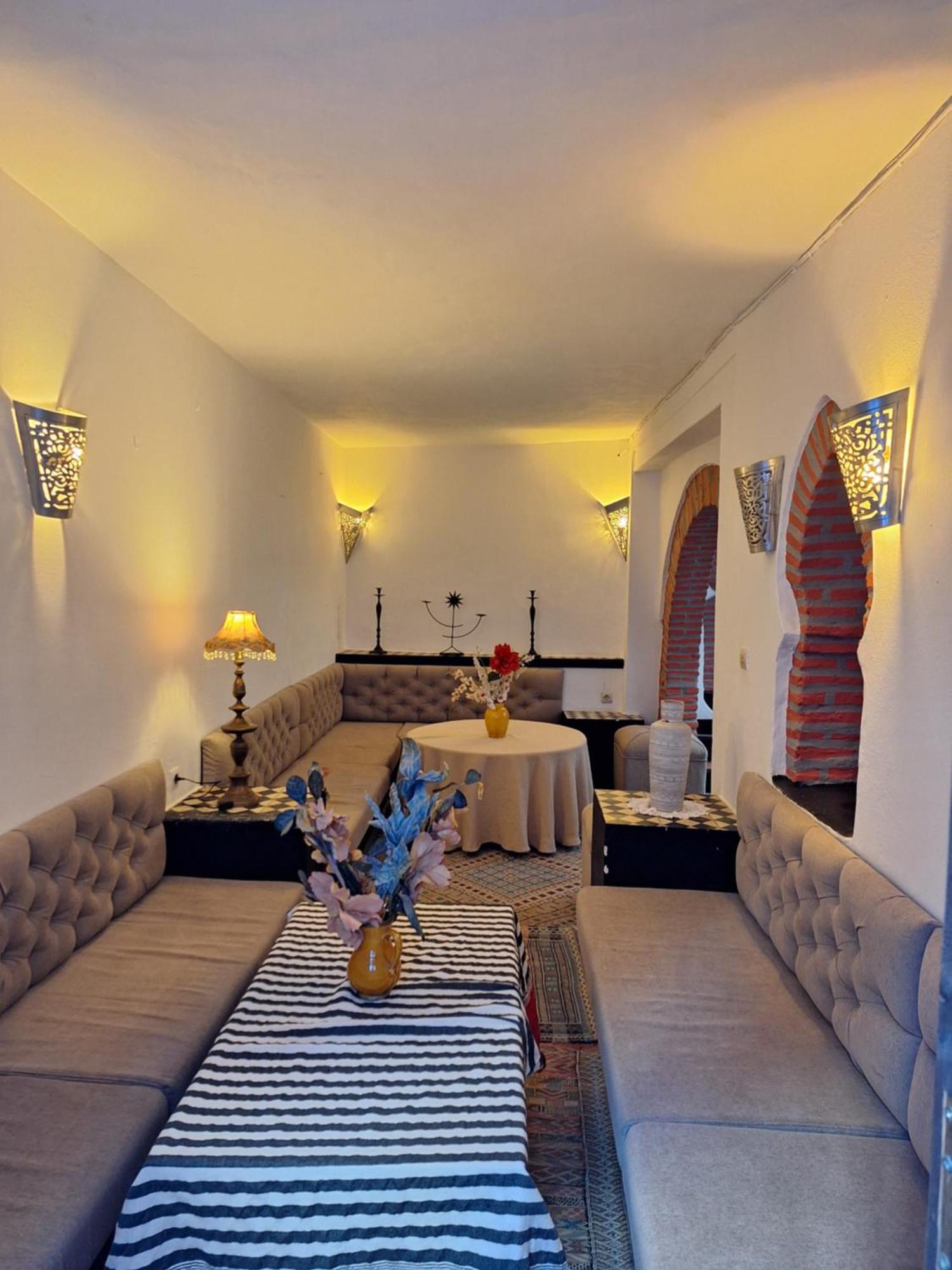 Dar Gabriel Hotel เชฟชาอูน ภายนอก รูปภาพ