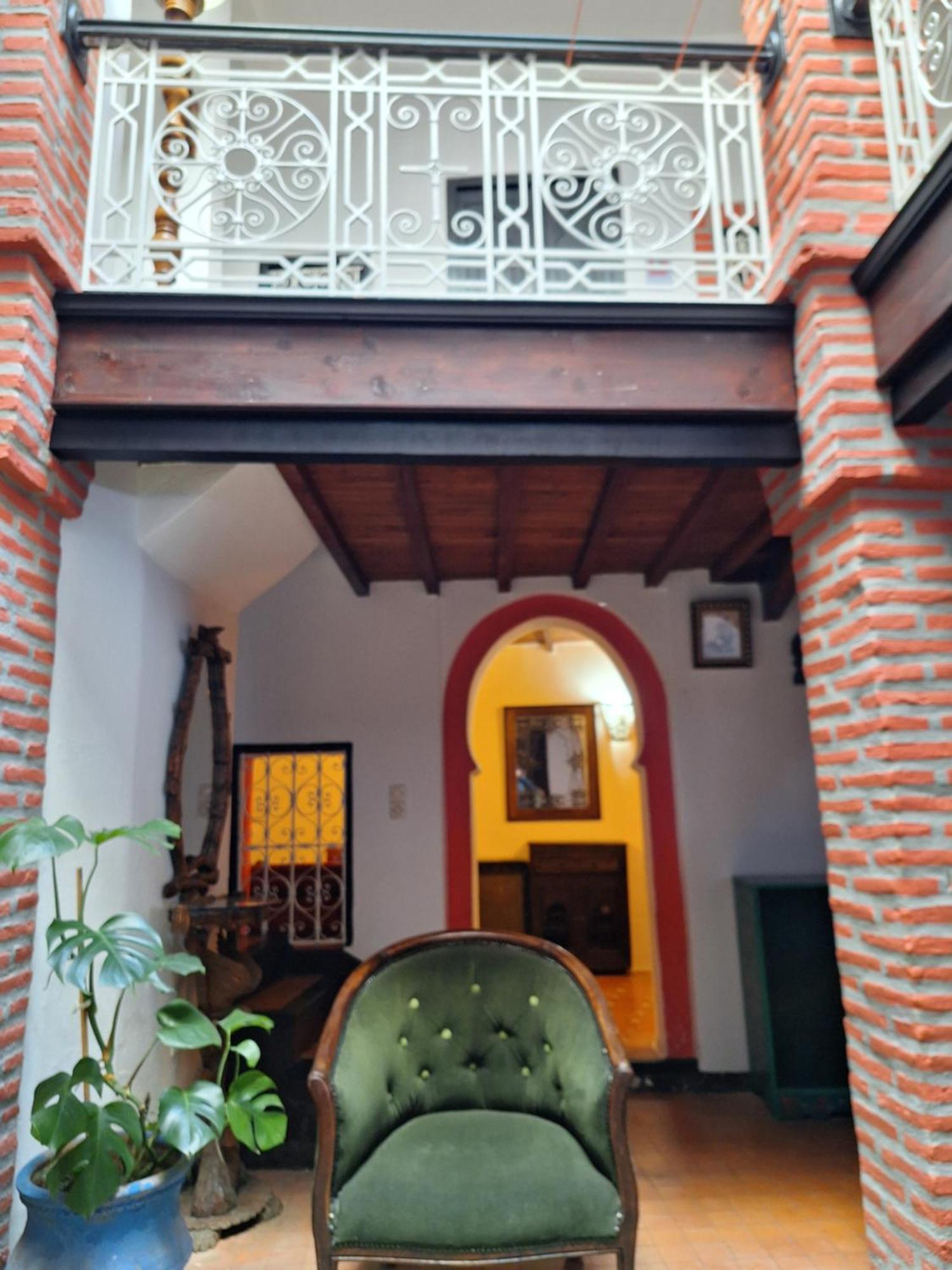 Dar Gabriel Hotel เชฟชาอูน ภายนอก รูปภาพ