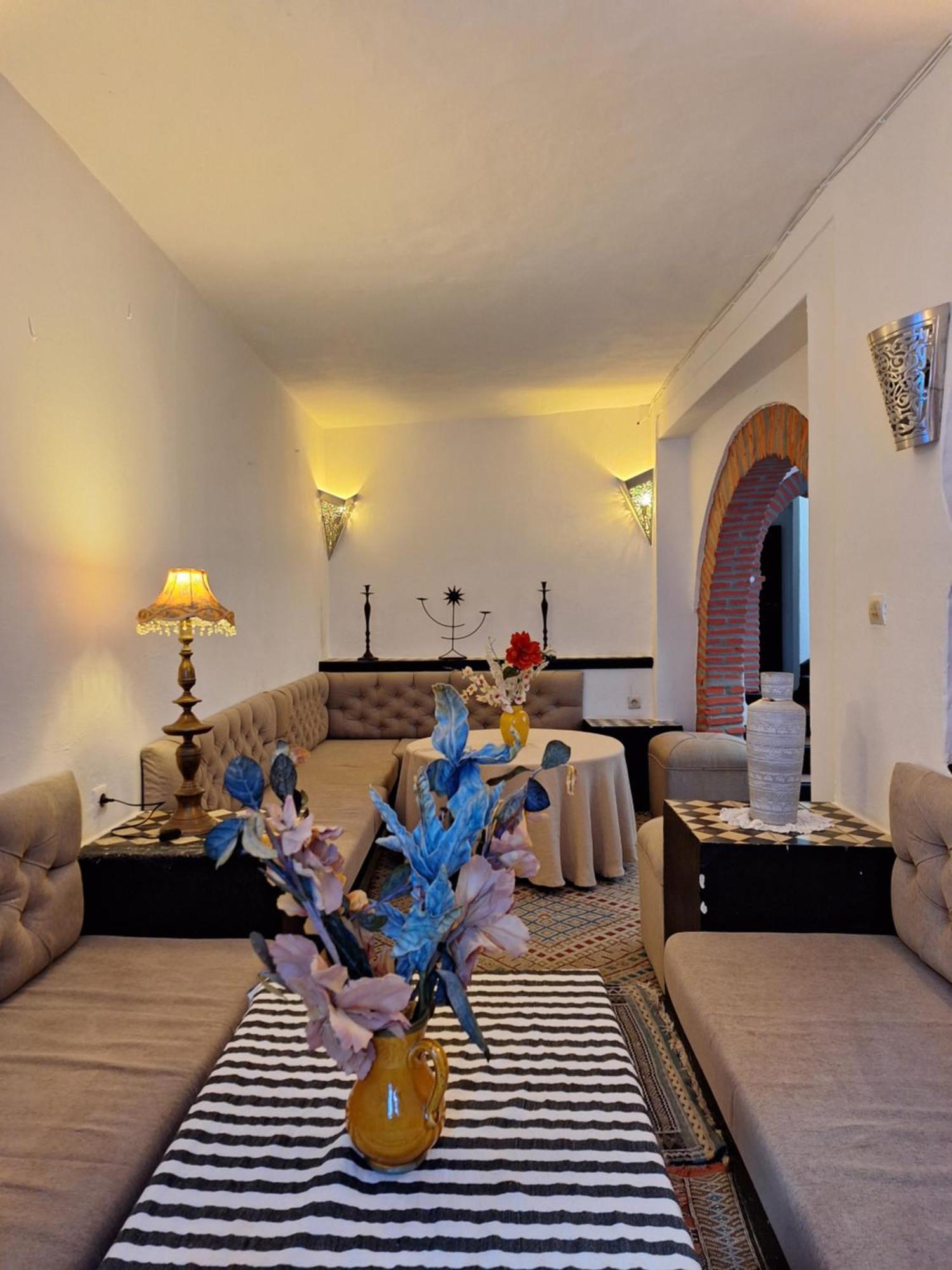 Dar Gabriel Hotel เชฟชาอูน ภายนอก รูปภาพ