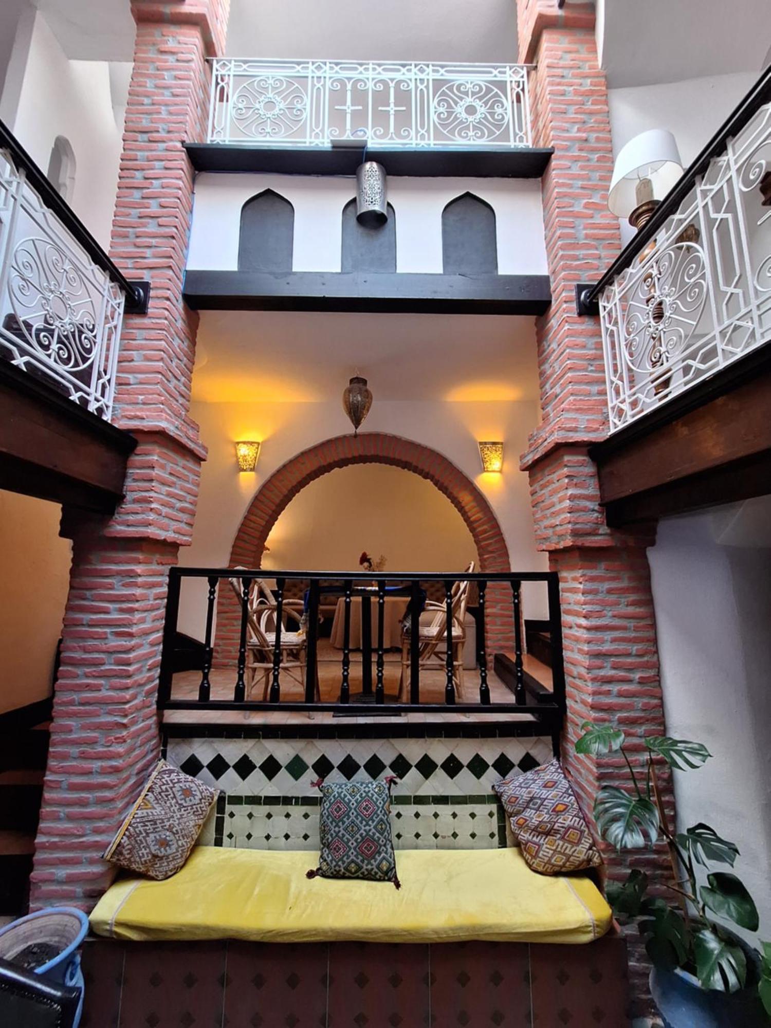 Dar Gabriel Hotel เชฟชาอูน ภายนอก รูปภาพ